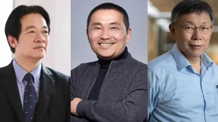 侯友宜今公布能源政策！柯文哲、賴清德主張一次看