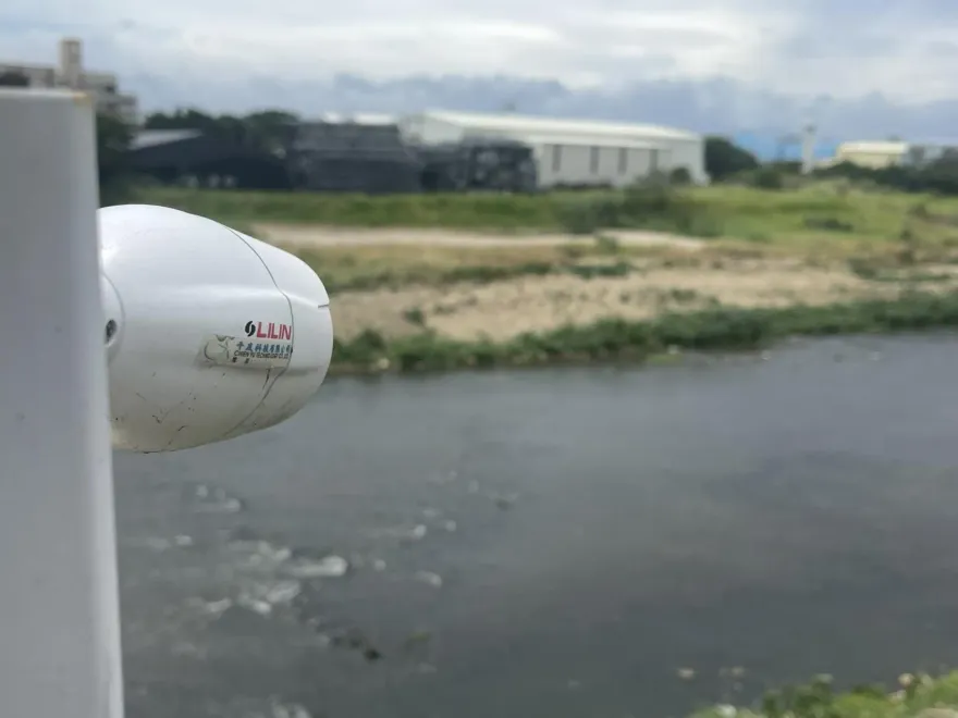 真的把錢丟河裡？！爭取「前瞻計畫」整治河川汙染反變高　鄭文燦回應了