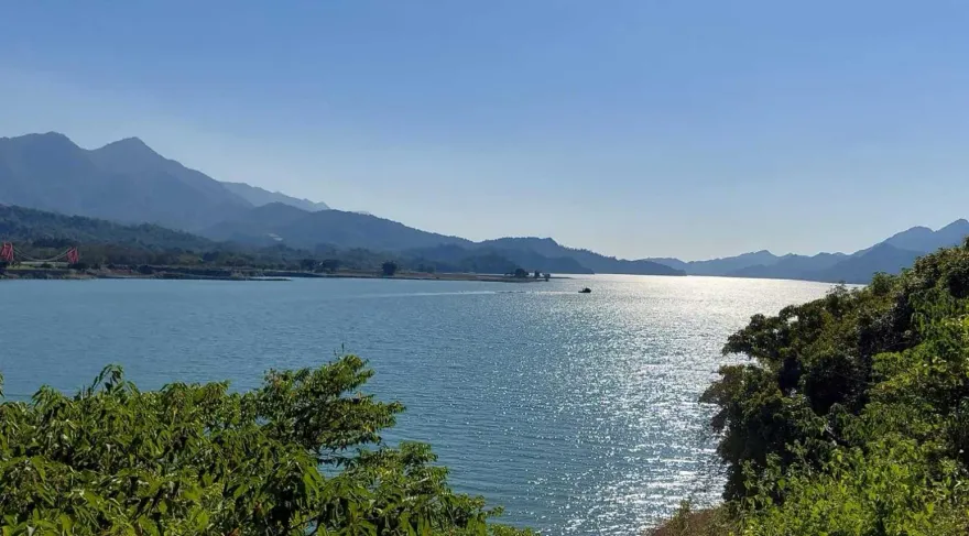 曾文水庫蓄水拚4億噸　求「再下一場大雨」未來整年安心