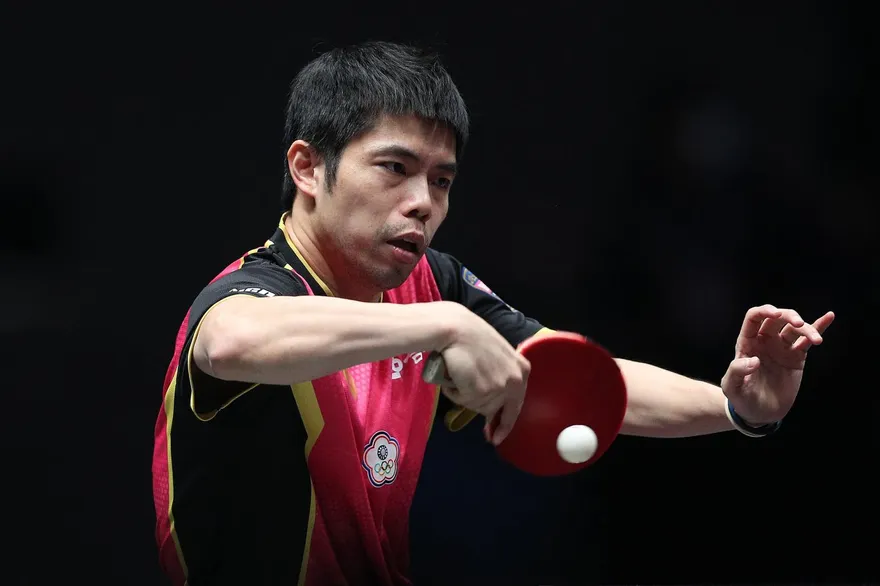 「桌球教父」莊智淵激戰5局逆轉勝　WTT里約挑戰賽晉8強