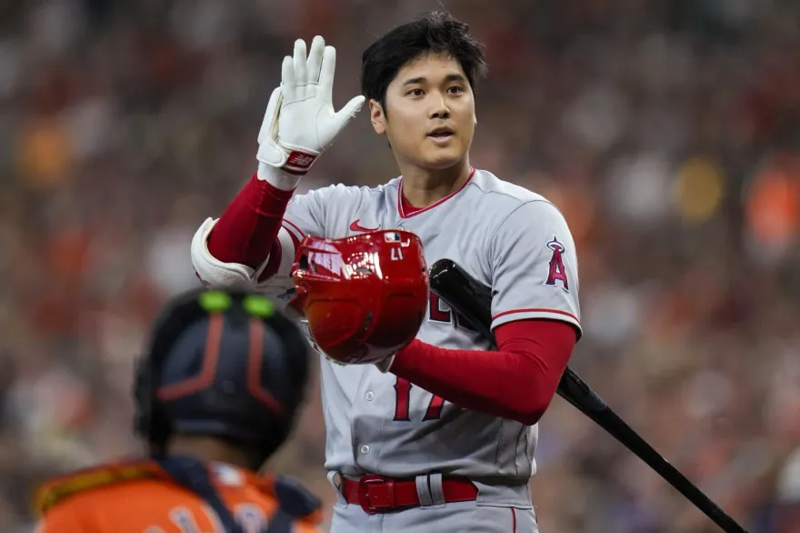 影/30打席沒全壘打！大谷翔平真累了　天使3連勝殘念