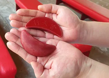 頭七才知道！女離家多年奔母喪...哥刁難「擲聖杯才能祭拜」　她氣炸提告結局曝