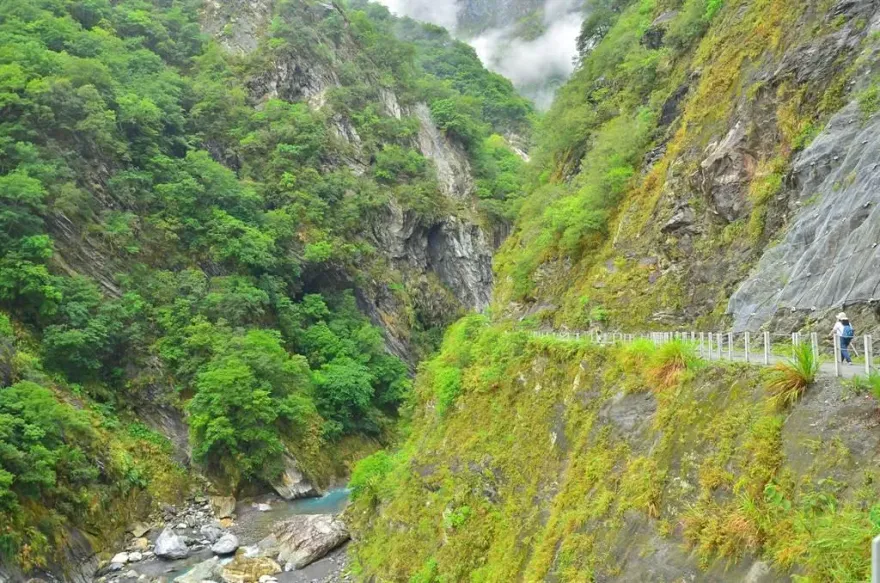 太魯閣白楊步道將重新開放　8/15水簾洞打卡見