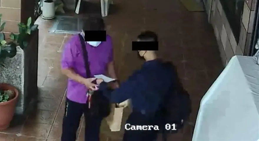 又是嘉義阿宏！他傻信詐團掏120萬投資　「這個人」清垃圾桶助警破案