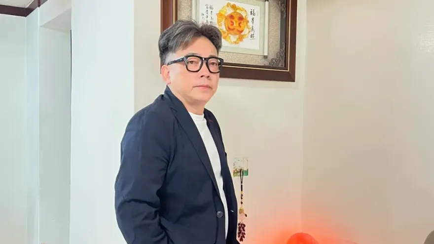 遭控抄襲獲利達10億！詹惟中喊冤「開戰張盛舒」聲明曝：捍衛名譽清白