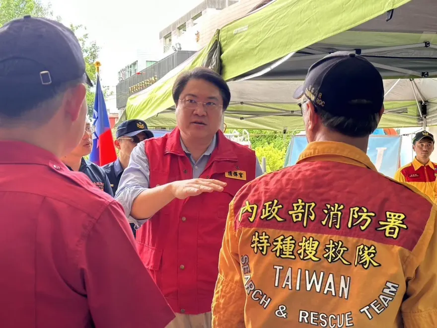 被許淑華抨擊不忍了？林右昌反轟縣府反應慢：一問三不知