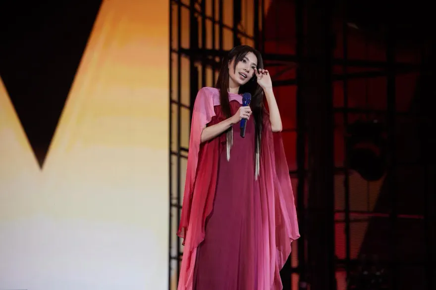 田馥甄提高雄演唱會取消淚崩　看清人情冷暖坦言：永遠銘記在心