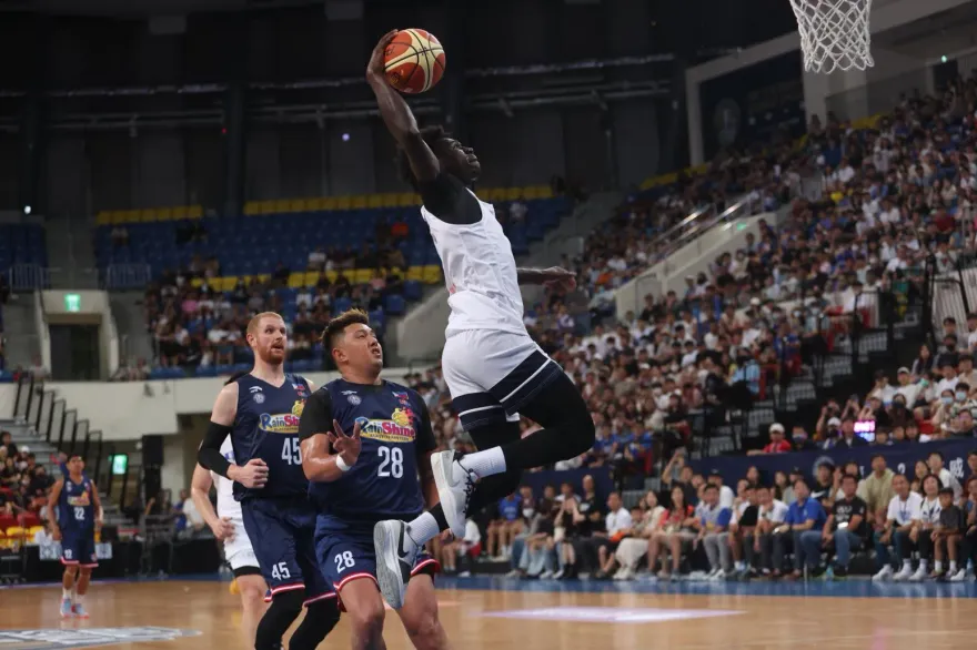 瓊斯盃/「台灣黑豹」阿巴西太狂啦！首節15分虐歪菲律賓　中華藍大贏19分旗開得勝