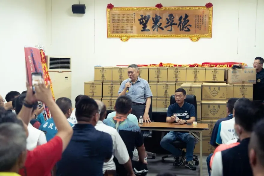 柯P仇女言論支持度「大崩跌」？ 7成民眾一面倒　最新網路民調太震撼