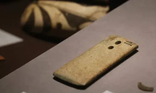 穿越來的？7000年前「智慧型手機」曝光　網笑翻：還有雙鏡頭