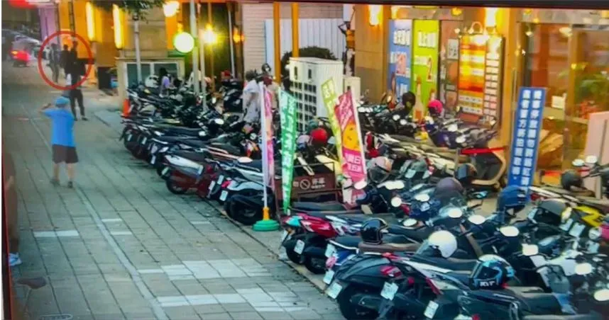 高雄冰店遭4黑衣人暴力砸店！惡煞太拚命「砸到手指骨折」遭逮