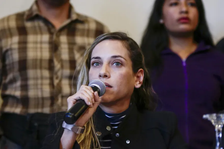 厄瓜多總統侯選人選前遭射殺　所屬政黨急派36歲美女副手出陣