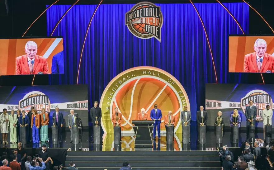 實至名歸！NBA五大傳奇加冕進入名人堂　生涯都擁「最偉大」光環