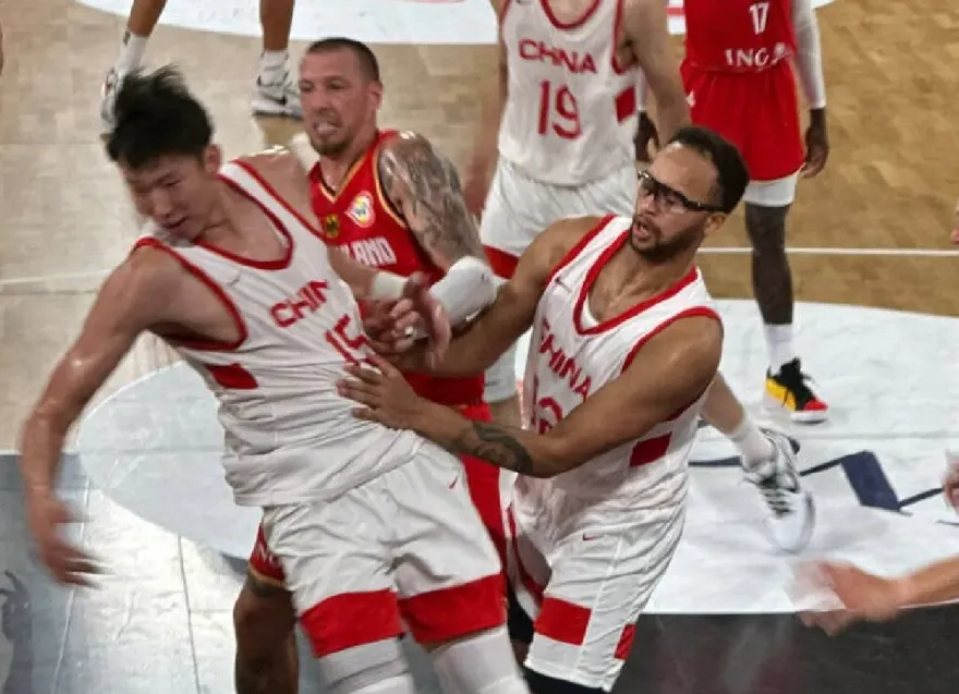 有李凱爾也沒用！大陸男籃世界盃熱身賽慘輸德國49分　遭陸網狠酸