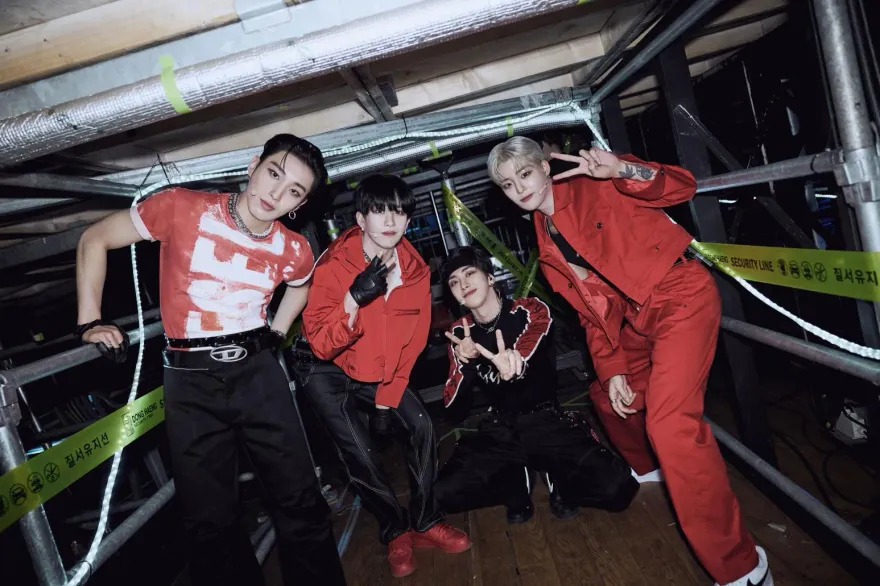 《PEAK TIME》21位練習生將來台開唱　座位福利圖全公開！