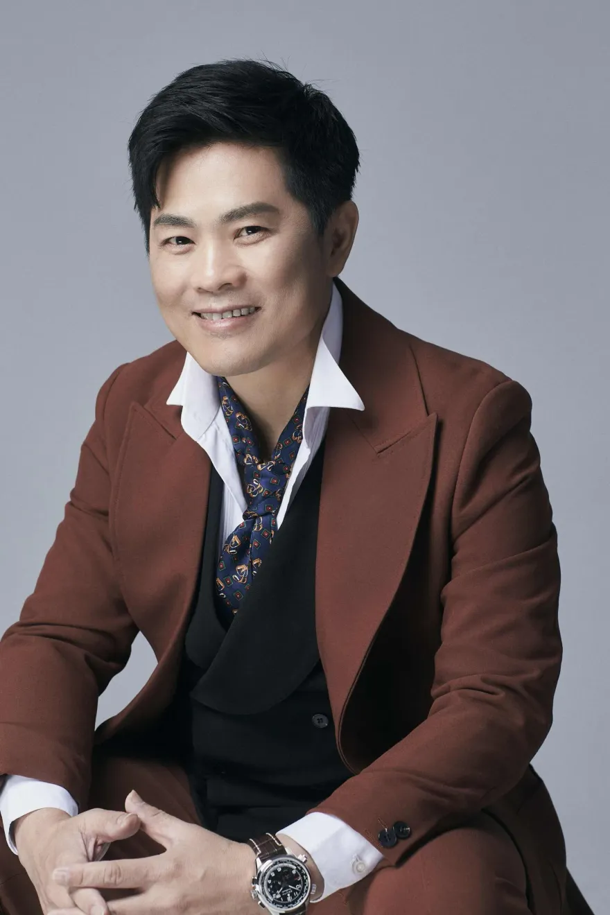 金曲獎台語歌王斜槓律師身份！蘇明淵親揭最新動向