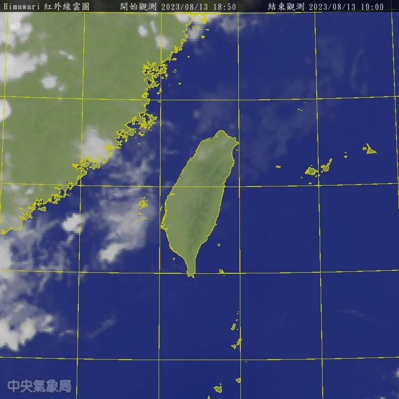 好天氣僅2天！全台下週濕成「藍番薯」　雨彈來襲時間曝光