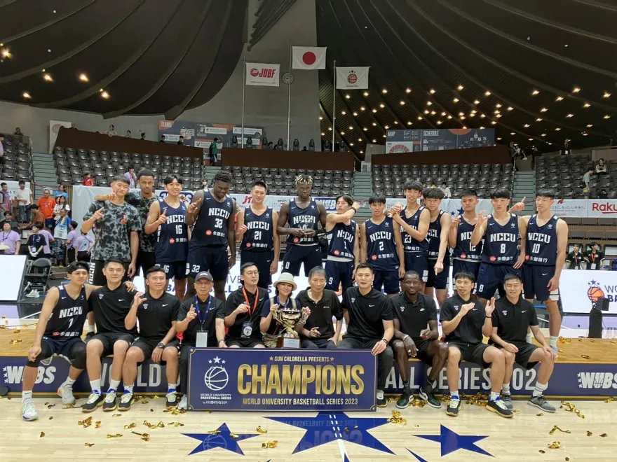 快訊/「王者政大」就是狂！擊敗地主日本奪世界大學系列賽冠軍