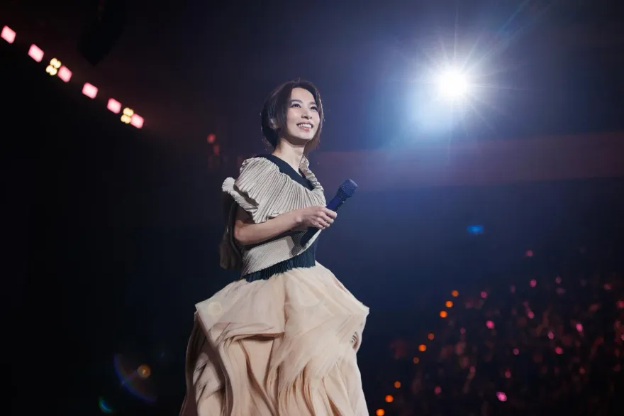 佈道大會！田馥甄自爆私下評價許光漢　懺悔不禁大腦：阿彌陀佛again