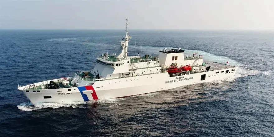 傳國軍飛彈射歪「海巡艦險遭滅」被壓新聞！他曝超慘轟炸後遺症