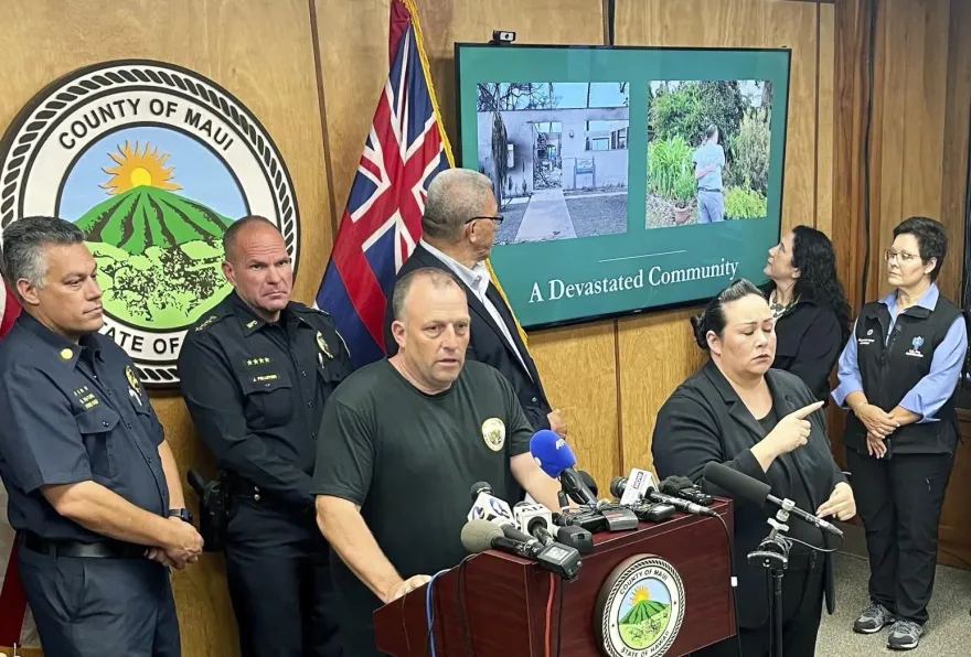 夏威夷野火/罹難者增至93人　州長認「還會大幅增加」：近千人下落不明