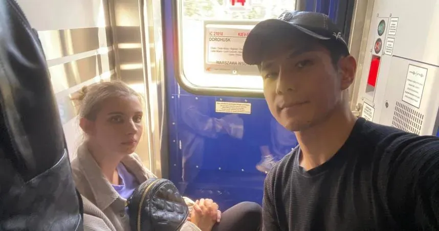 祖雄遭烏克蘭遣返！佳娜4年沒回家鄉挺孕肚「哭整晚」…最新現況曝光