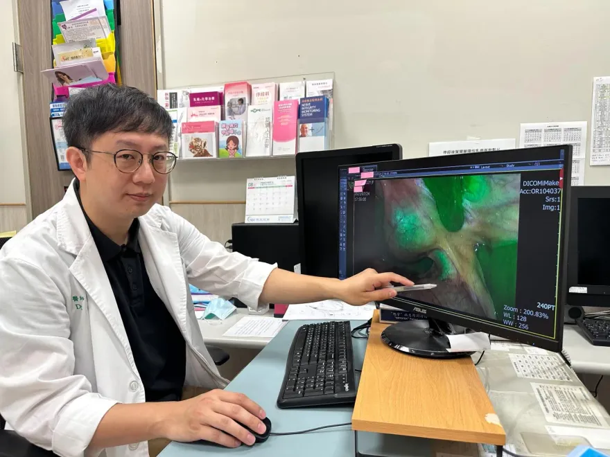 42歲女上腹疼痛半年只吃止痛藥！就醫竟是「膽結石」在作怪！