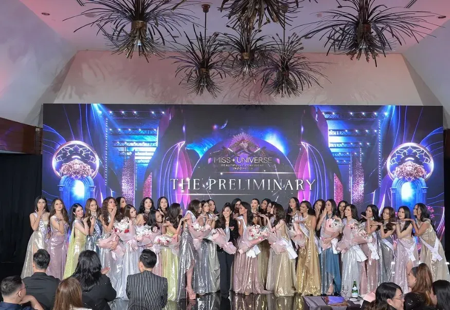 選美爆性騷！30佳麗被逼「脫光檢查疤痕」　環球小姐終止與印尼合作