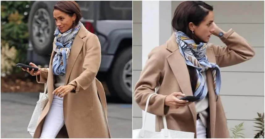 哈梅驚爆分居！梅根使用「減壓貼片」被拍到　網憂：希望她沒事