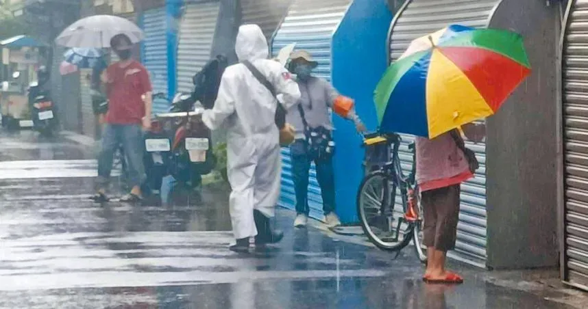 登革熱疫情持續延燒！國衛院利用「滅蚊機器人」精準打擊隱性孳生源