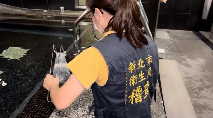 快訊/泳池食腦變形蟲案　衛生局追蹤600位民眾均無腦膜炎疑似症狀！