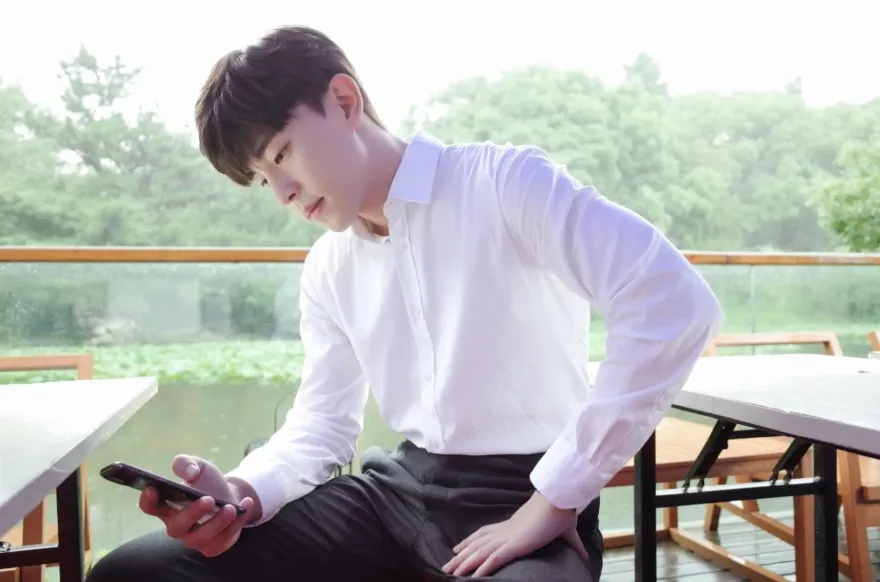 鄧倫逃漏稅遭封殺！消失1年半「驚喜出現綜藝」…粉嗨：要回來了嗎