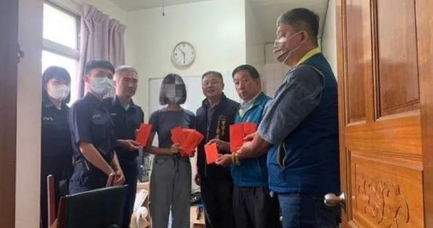 為救中風爸！學霸女險放棄台大研究所　暖警籌60萬助學