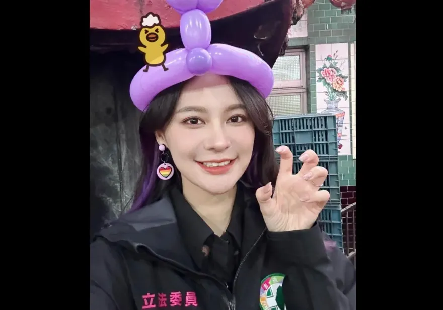 賴品妤爭議最新民調一面倒！「這句話」護綠能董座爸惹怒萬人