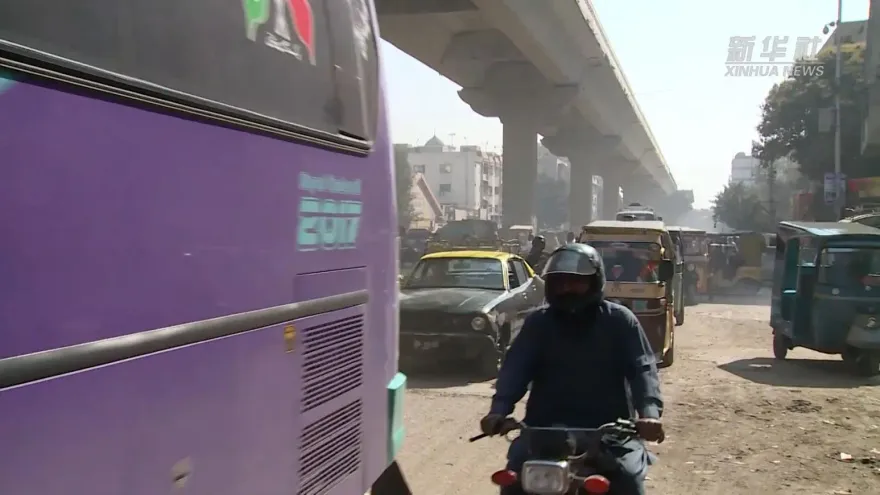 陸工程師車隊在巴基斯坦遇襲　陸外交部回應：強烈譴責