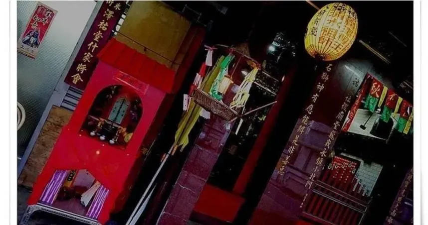 鬼月禁忌/鬼門開！文史專家警告：廟宇掛「這一物」別靠近