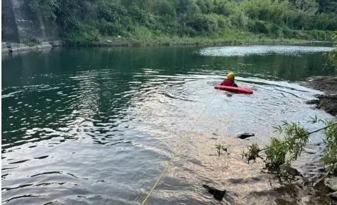 快訊/雙溪一家六口戲水憾事！45歲父救兒慘遭滅頂　搶救不治