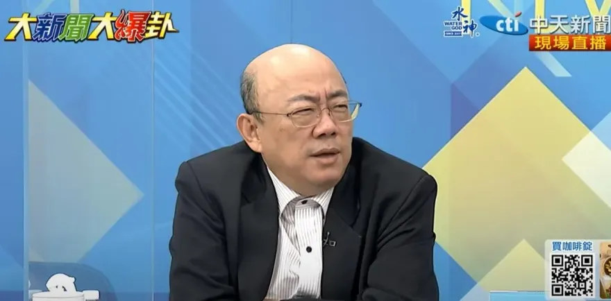 王立強共諜案烏龍一場！郭正亮踢爆民進黨選舉奧步
