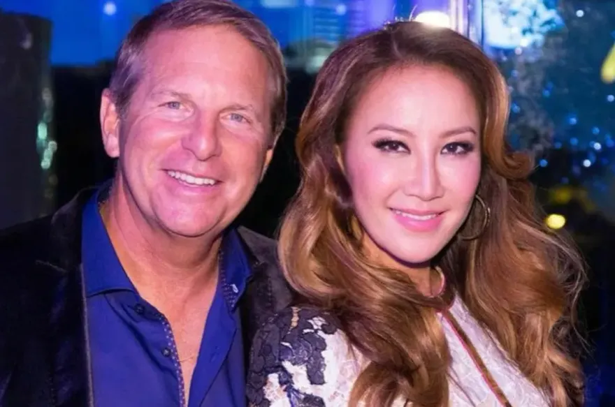 被罵渣男！腥夫Bruce不忍反擊了　抱怨李玟難伺候「最新聲明」曝光