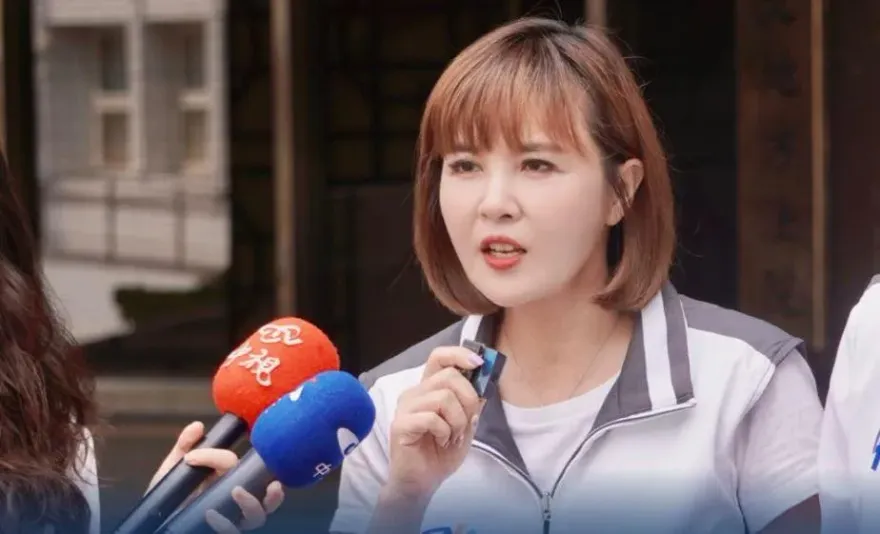 堅決反對廢除死刑！王欣儀：無法接受廢死團體慷受害家屬之慨