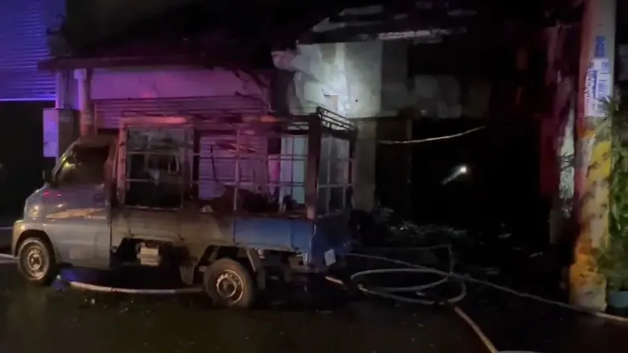 雲林民宅惡火2死！事發前傳救命聲　疑遭縱火釀憾事