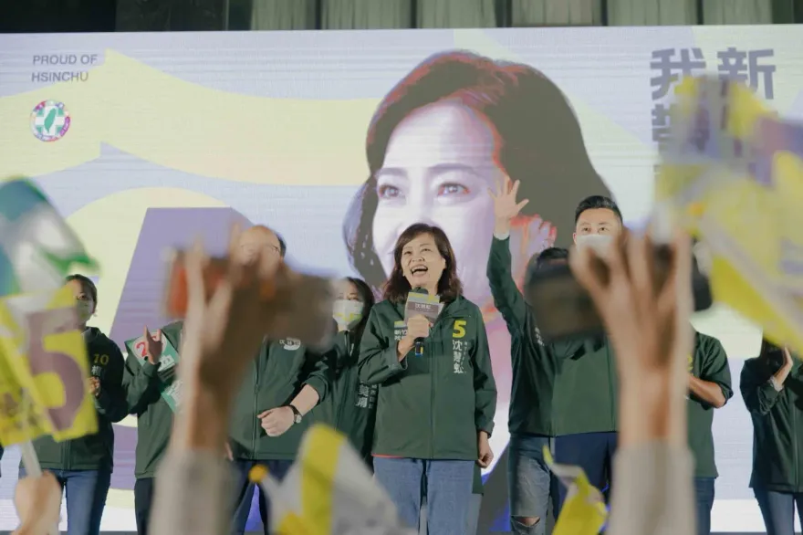 高虹安遭起訴！ 昔對手沈慧虹突分享聖嚴法師「這段話」 網驚呼3字