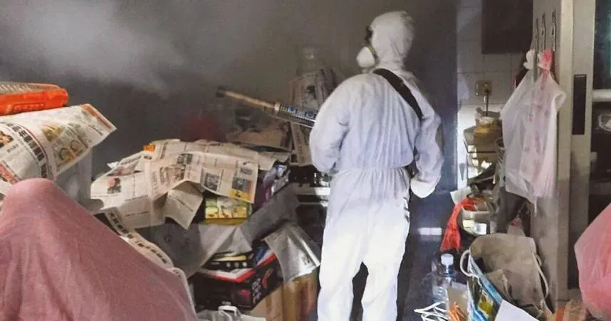 台南登革熱疫情再擴大！全市19區淪陷　成大南工查獲8陽性容器恐遭重罰