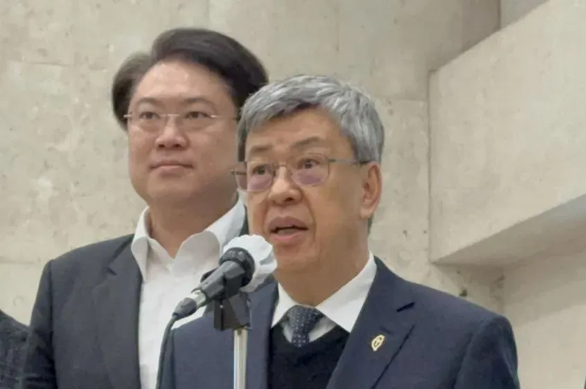 陳建仁、林右昌猛批許淑華救災不力 　李彥秀：抹黑歧視南投不羞愧嗎？