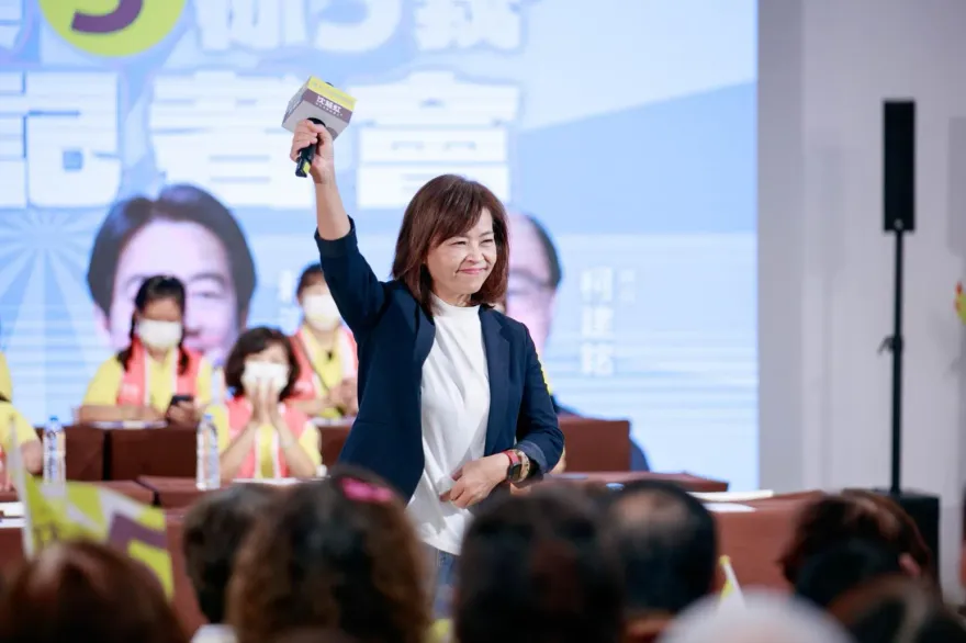 高虹安遭北檢起訴恐被解職　沈慧虹臉書突發文引網友聯想