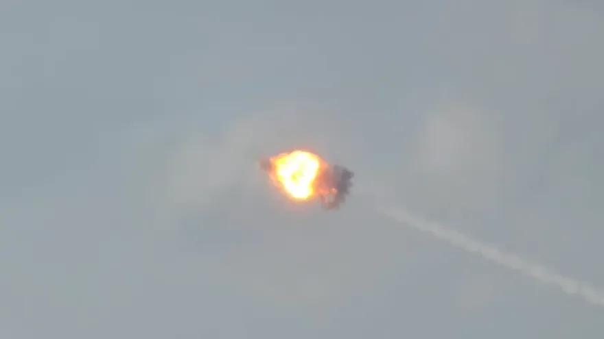 九鵬基地愛國者飛彈射擊後自爆   空軍：原因待查