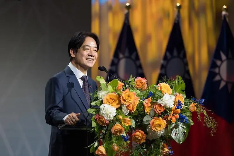 抗議賴清德過境美國　陸全國台企聯：給台海和平製造麻煩