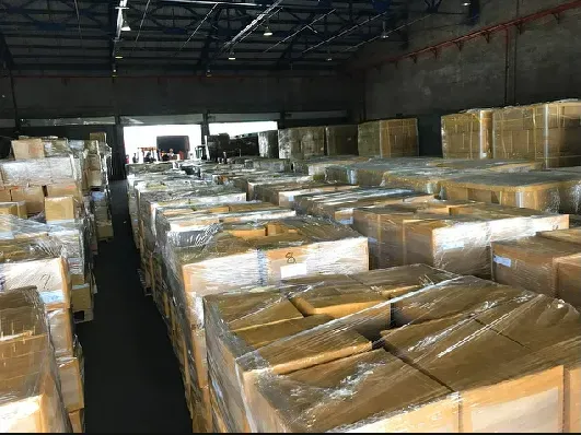 影/滿載市值363億毒品「卡痛」！高雄港貨輪遭扣全沒收銷毀