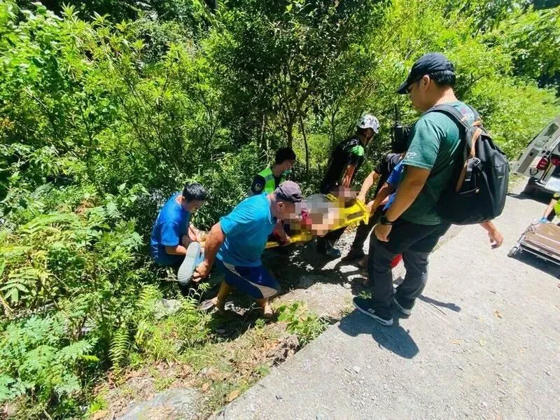 快訊/台東桑樹溪6天2起溺水！1男不治　今50歲男命危搶救中