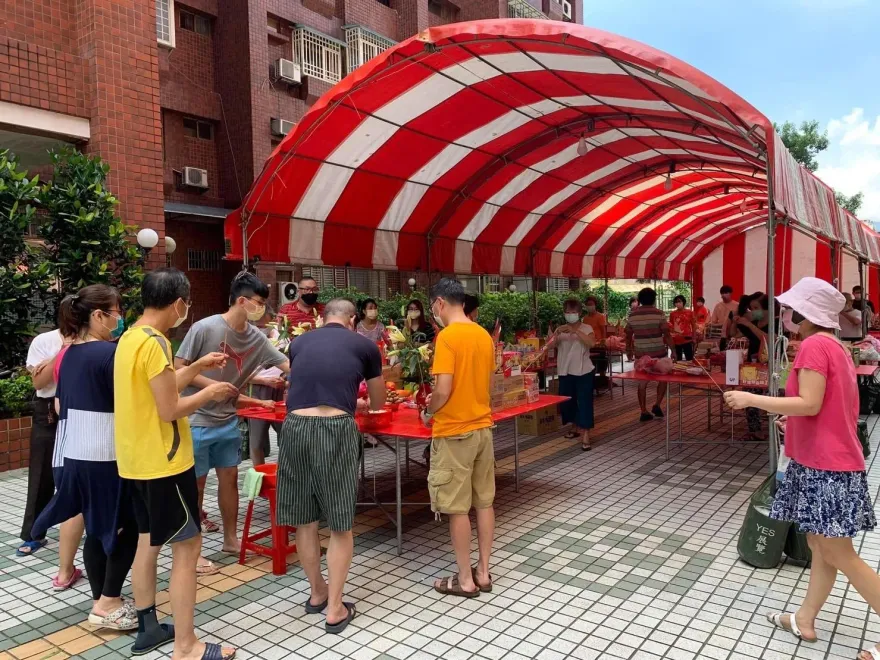 鬼月禁忌／「水、火、電」示警　是老一輩節氣變化溫馨提醒